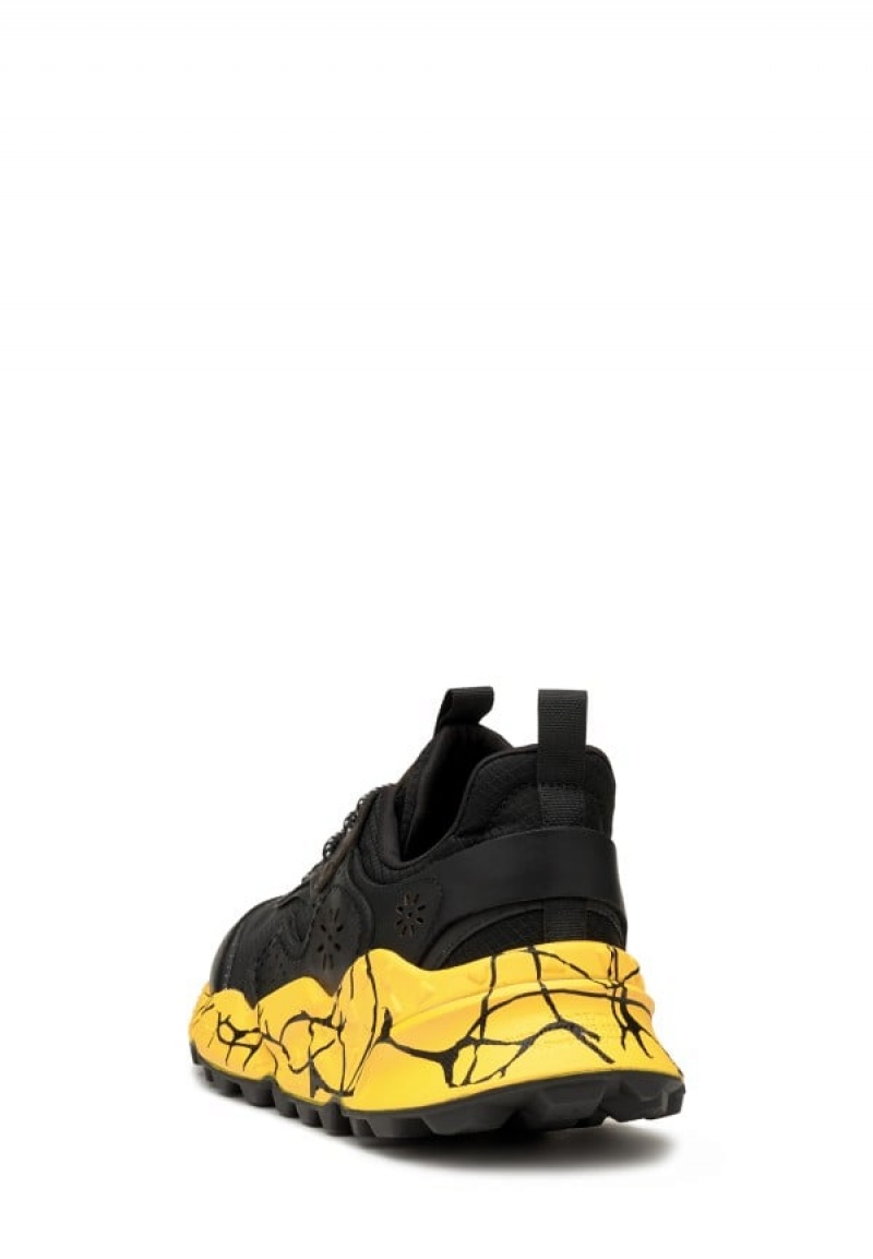 Adidasy Flower Mountain Kotetsu Uni Damskie Czarne | SQB43100AX