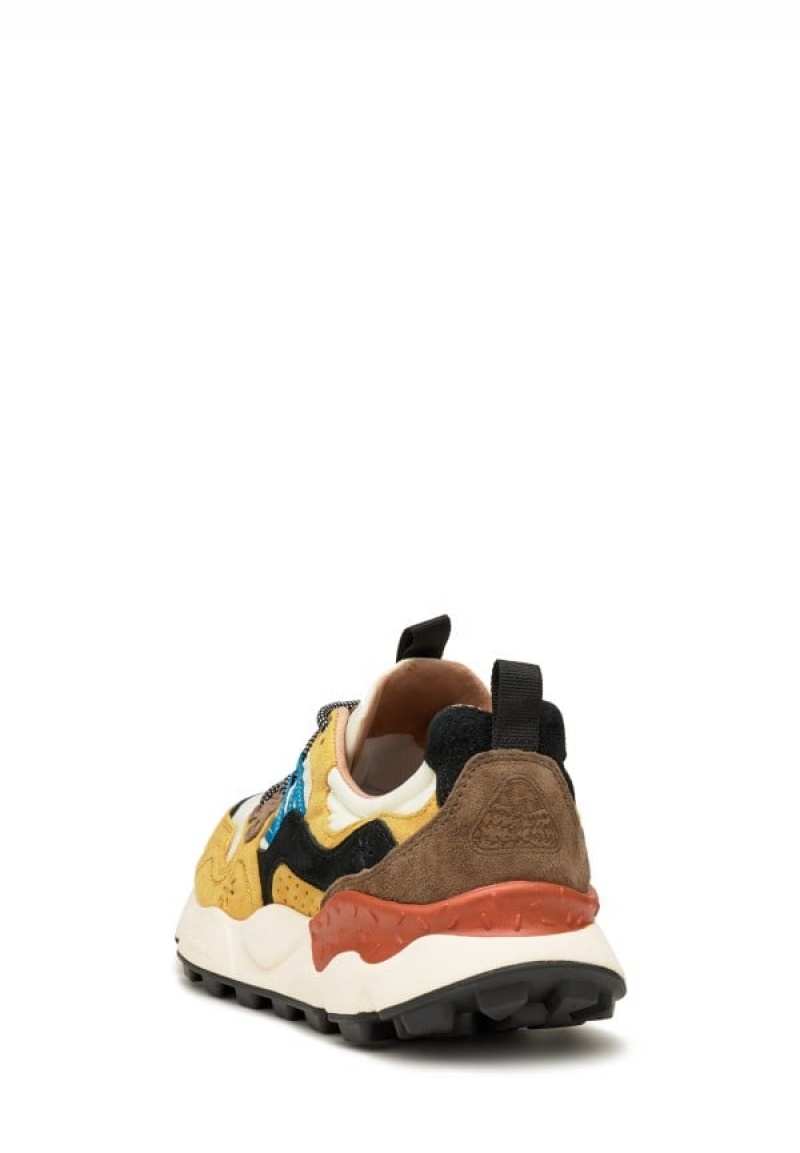 Adidasy Flower Mountain Yamano 3 Męskie Białe | HRZ80100VO