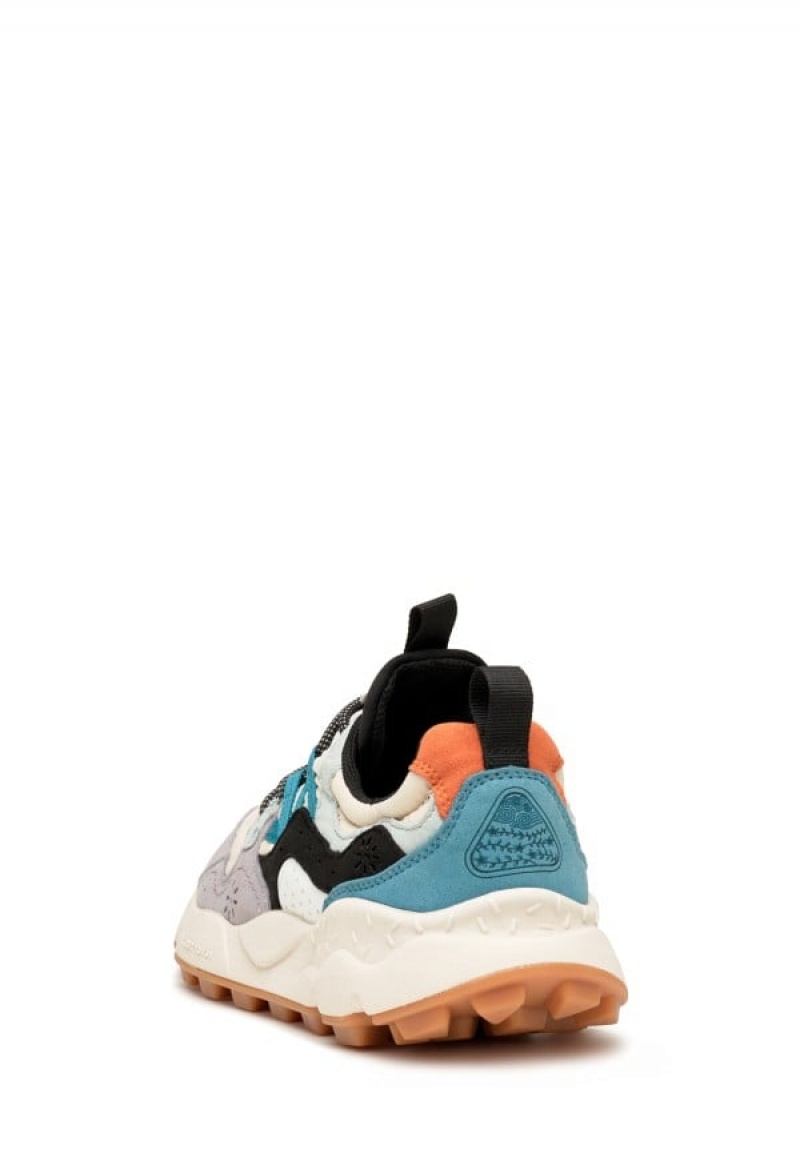 Adidasy Flower Mountain Yamano 3 Uni Męskie Szare Beżowe | NKH785TC